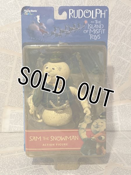 画像1: Rudolph/Action Figure(90s/MOC) KI-046 (1)