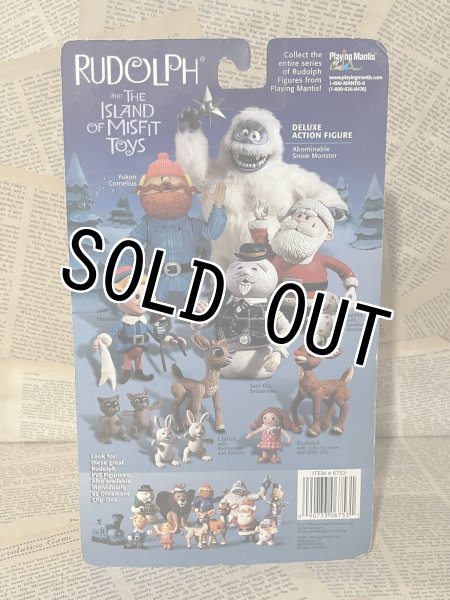 画像3: Rudolph/Action Figure(90s/MOC) KI-046 (3)