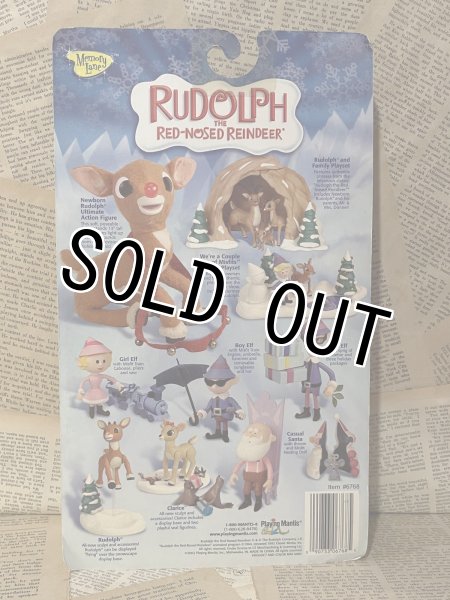 画像3: Rudolph/Action Figure(90s/MOC) KI-047 (3)