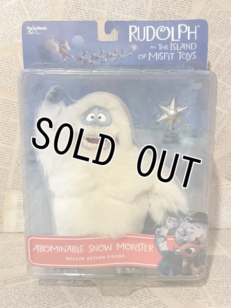 画像1: Rudolph/Action Figure(90s/MOC) KI-048 (1)