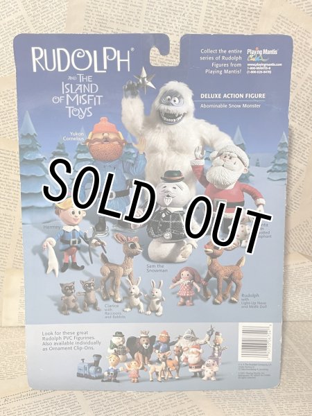画像3: Rudolph/Action Figure(90s/MOC) KI-048 (3)