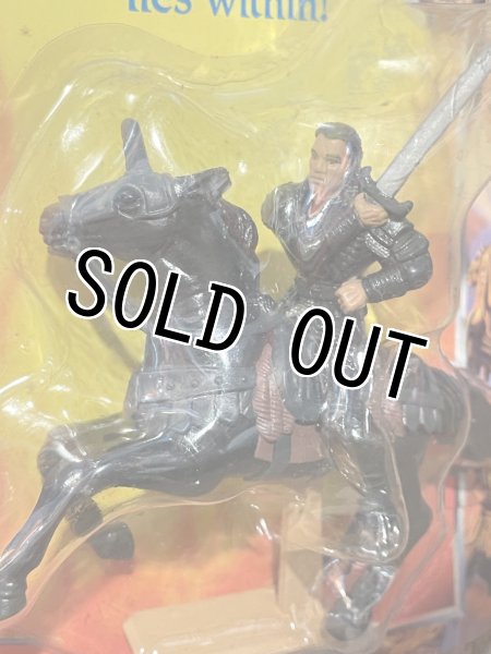 画像2: WILLOW/PVC Figure(Madmartigan & Horse/MOC) MO-399 (2)