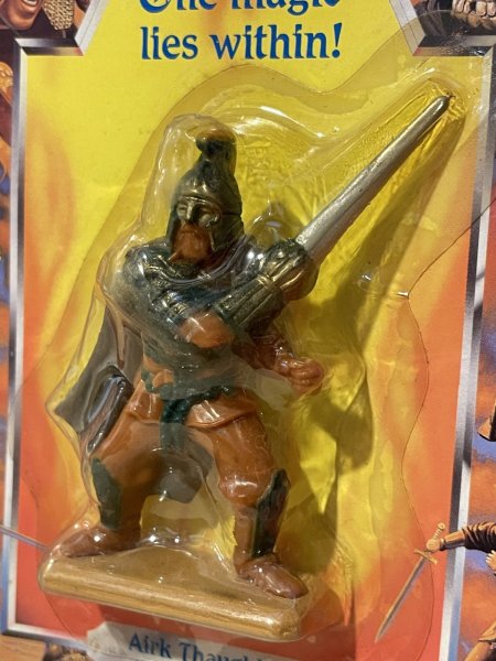 画像2: WILLOW/PVC Figure(Airk Thaughbaer/MOC) MO-400 (2)