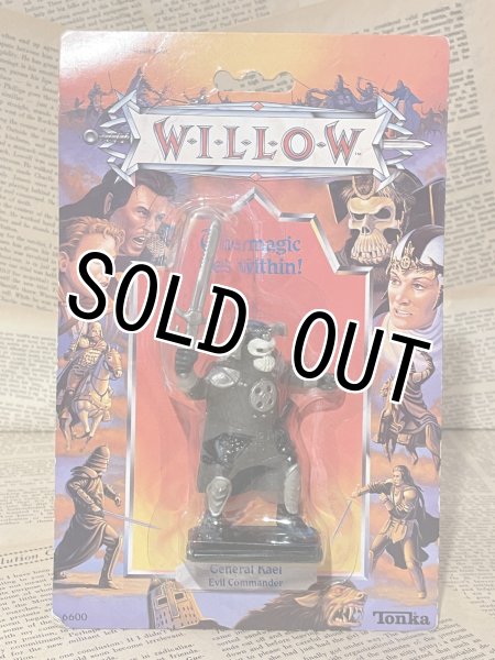 画像1: WILLOW/PVC Figure(General Kael/MOC) MO-404 (1)
