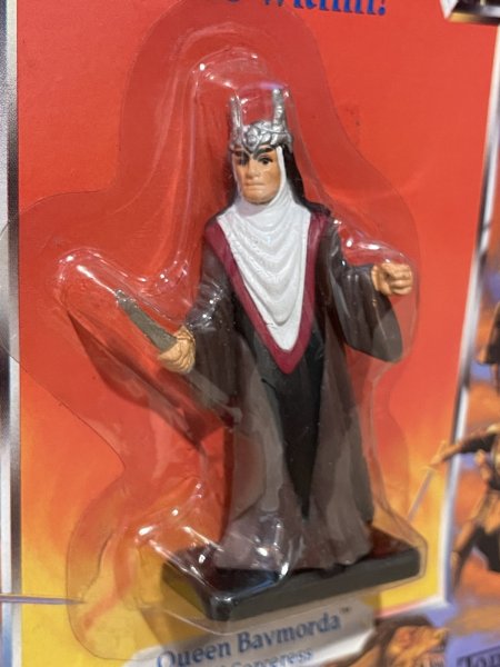 画像2: WILLOW/PVC Figure(Queen Baymorda/MOC) MO-402 (2)