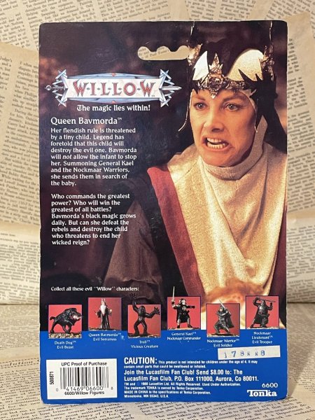 画像3: WILLOW/PVC Figure(Queen Baymorda/MOC) MO-402 (3)