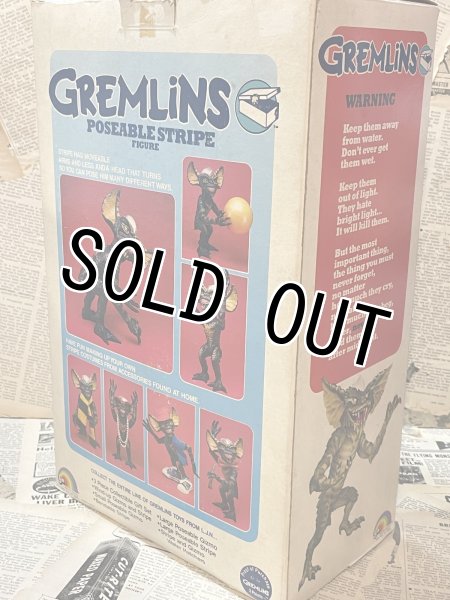 画像3: Gremlins/Poseable Stripe(80s/MIB) GR-052 (3)