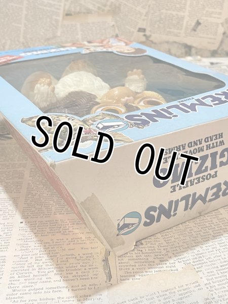 画像4: Gremlins/Poseable Gizmo(80s/MIB) GR-053 (4)