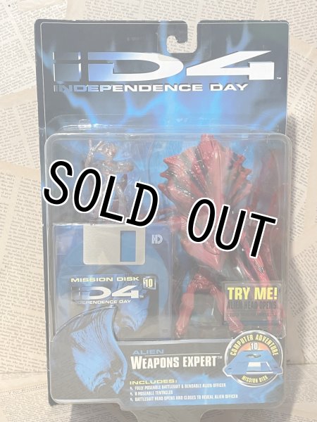 画像1: iD4/Action Figure(Weapons Expert/MOC) MO-299 (1)