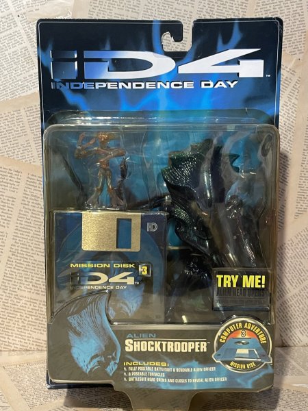画像1: iD4/Action Figure(Shocktrooper/MOC) MO-301 (1)