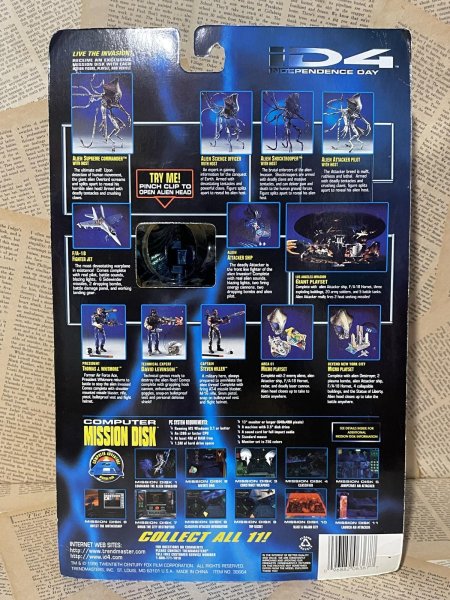 画像3: iD4/Action Figure(Shocktrooper/MOC) MO-301 (3)