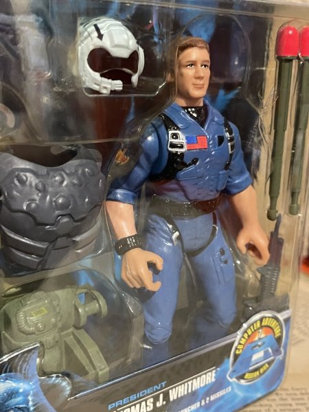 画像2: iD4/Action Figure(Thomas J. Whitmore/MOC) MO-296 (2)