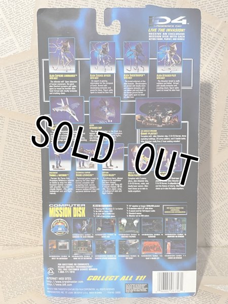 画像3: iD4/Action Figure(Thomas J. Whitmore/MOC) MO-296 (3)