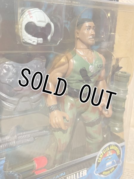 画像2: iD4/Action Figure(Steven Hiller/MOC) MO-297 (2)