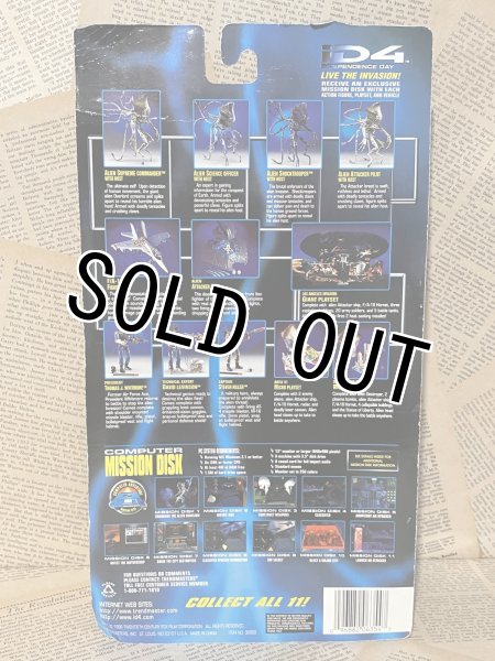 画像3: iD4/Action Figure(Steven Hiller/MOC) MO-297 (3)