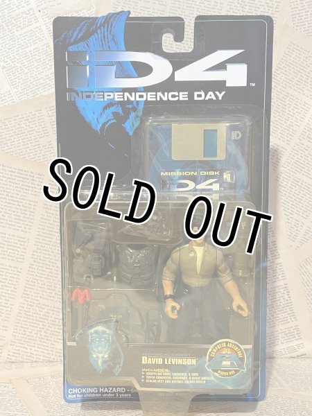 画像1: iD4/Action Figure(David Levinson/MOC) MO-298 (1)