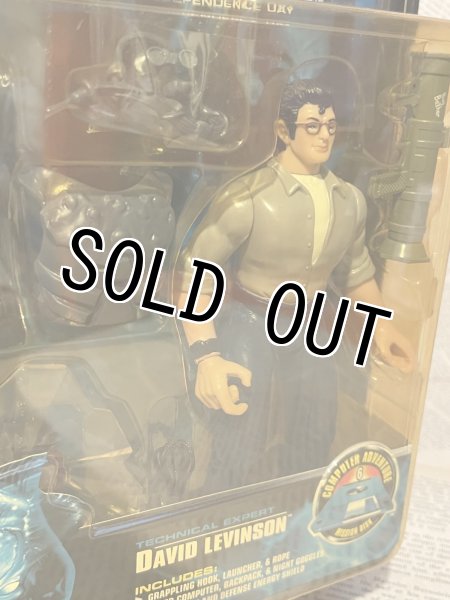 画像2: iD4/Action Figure(David Levinson/MOC) MO-298 (2)