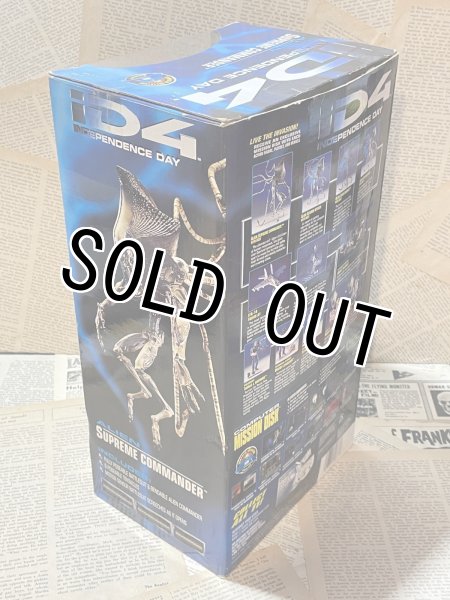 画像5: iD4/Action Figure(Alien Supreme Commander/MIB) MO-295 (5)