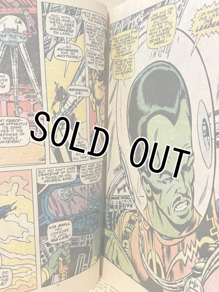 画像3: The Incredible Hulk/Comic(70s) BK-369 (3)