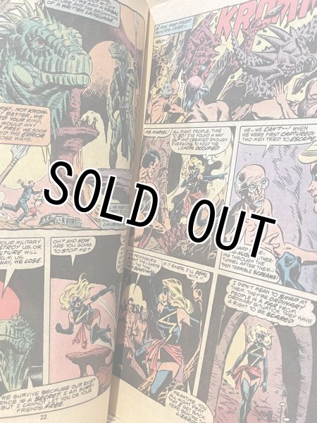 画像2: Ms. Marvel/Comic(70s) BK-370 (2)