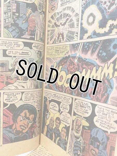 画像3: Black Panther/Comic(70s) BK-371 (3)