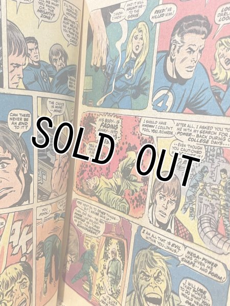 画像2: Fantastic Four/Comic(80s) BK-373 (2)