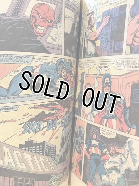 画像2: Captain America/Comic(80s) BK-374 (2)