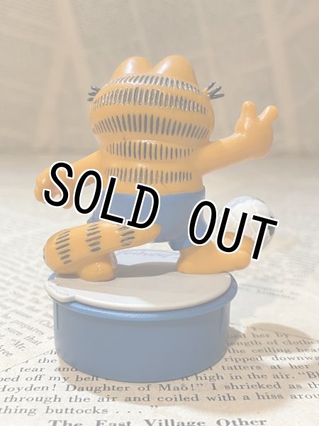画像3: Garfield/Stamper PVC Figure(80s) GF-058 (3)