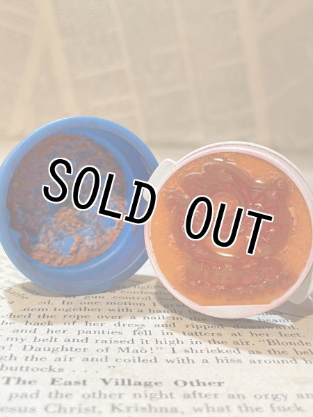 画像4: Garfield/Stamper PVC Figure(80s) GF-058 (4)