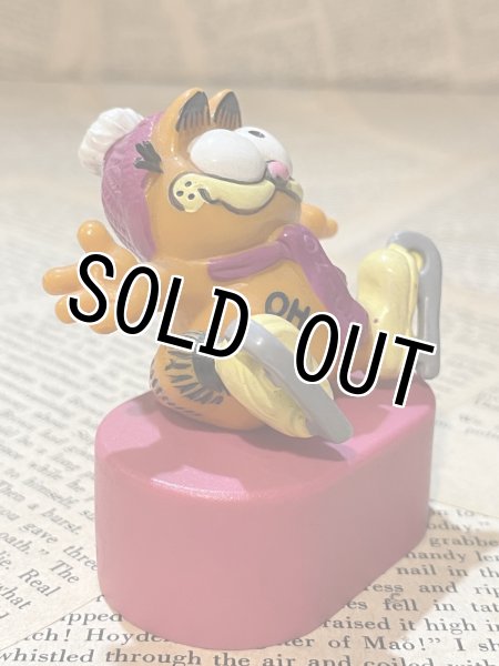 画像2: Garfield/Penci Sharpener PVC Figure(80s) GF-057 (2)