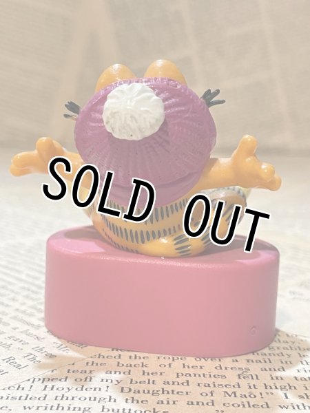 画像3: Garfield/Penci Sharpener PVC Figure(80s) GF-057 (3)