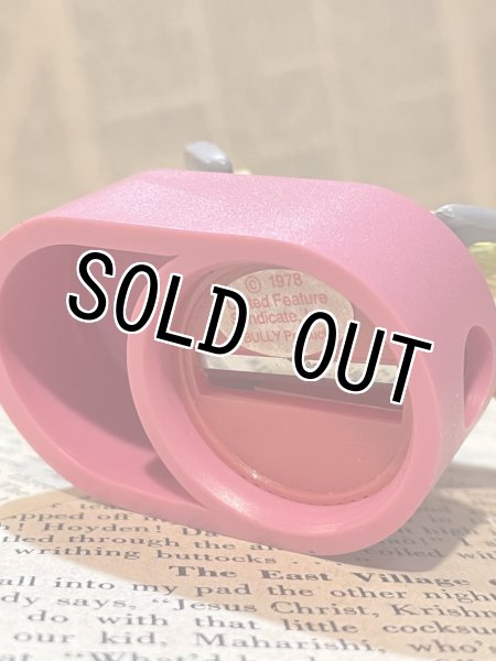 画像4: Garfield/Penci Sharpener PVC Figure(80s) GF-057 (4)