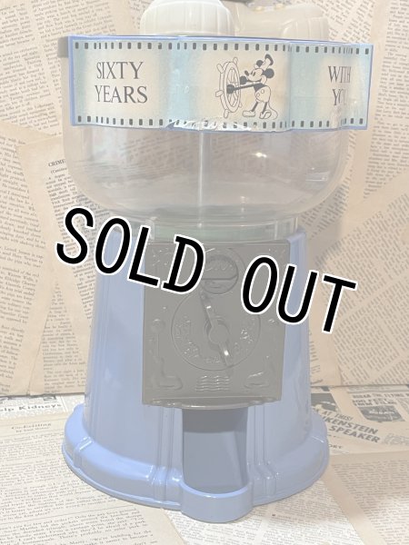 画像3: Mickey's Gumball Machine(80s) DI-520 (3)