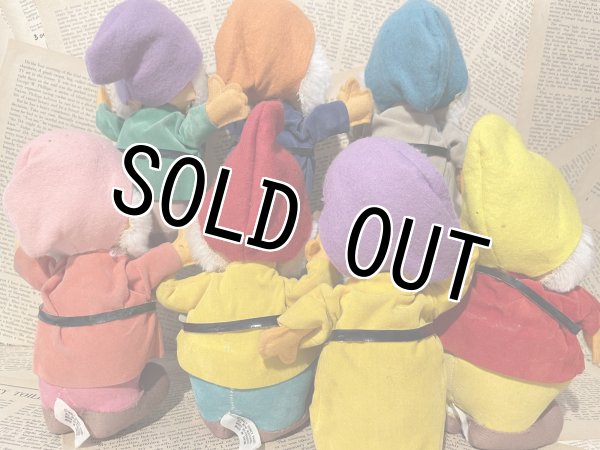 画像2: Seven Dwarfs/Doll set(60s) DI-521 (2)