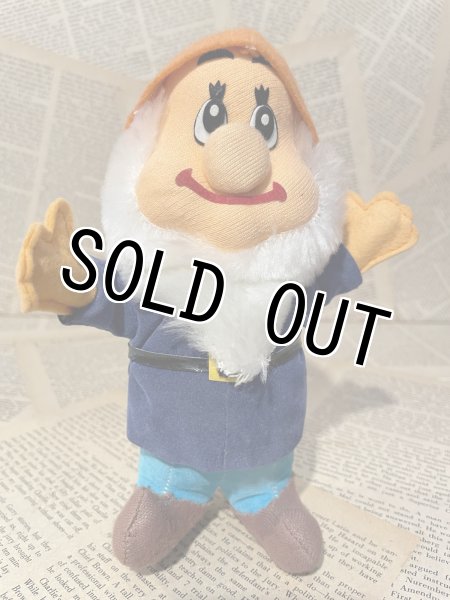 画像4: Seven Dwarfs/Doll set(60s) DI-521 (4)