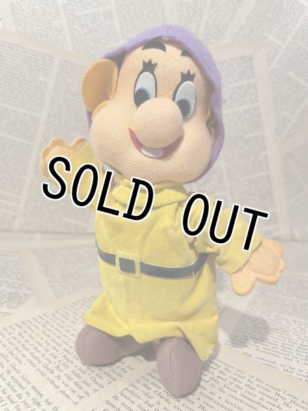 画像6: Seven Dwarfs/Doll set(60s) DI-521 (6)