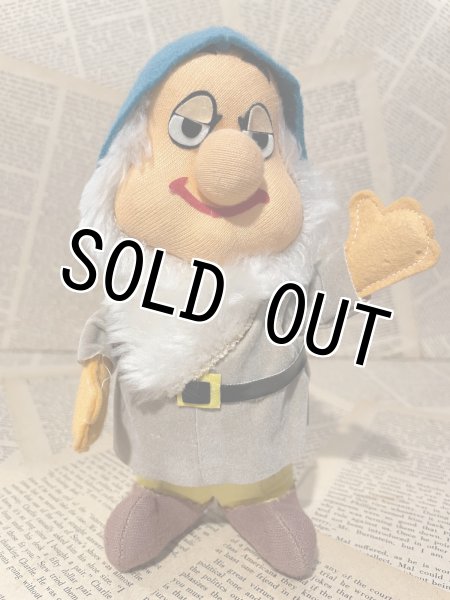 画像7: Seven Dwarfs/Doll set(60s) DI-521 (7)