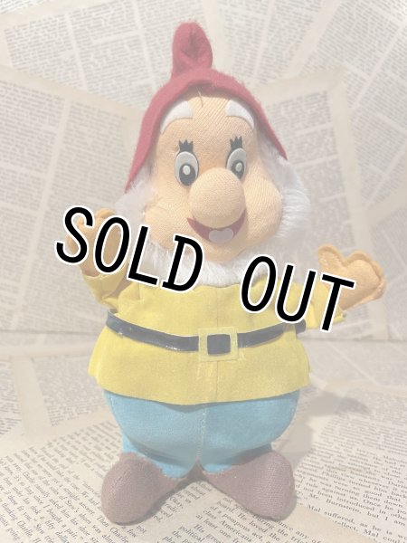 画像8: Seven Dwarfs/Doll set(60s) DI-521 (8)