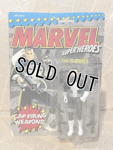画像1: Marvel Super Heroes/The Punisher(MOC) MA-432 (1)