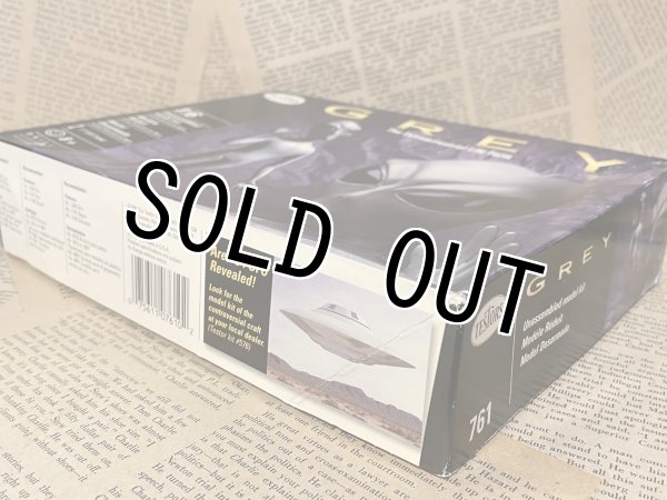 画像2: GREY/Plastic Model Kit(90s/Testors/MIB) SF-076 (2)