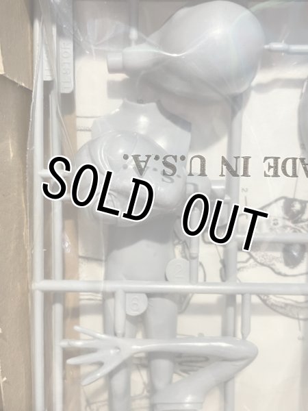 画像5: GREY/Plastic Model Kit(90s/Testors/MIB) SF-076 (5)