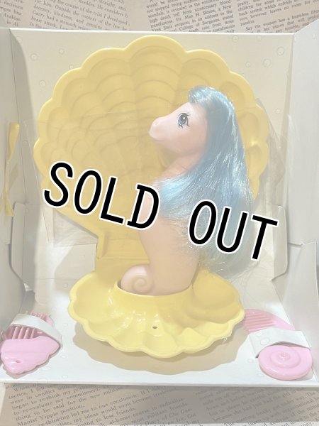 画像4: MLP(G1/Seapony/with box) MP-027 (4)