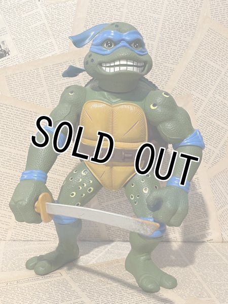 画像1: TMNT/Action Figure(Giant Movie Star Leo/Loose) TM-190 (1)