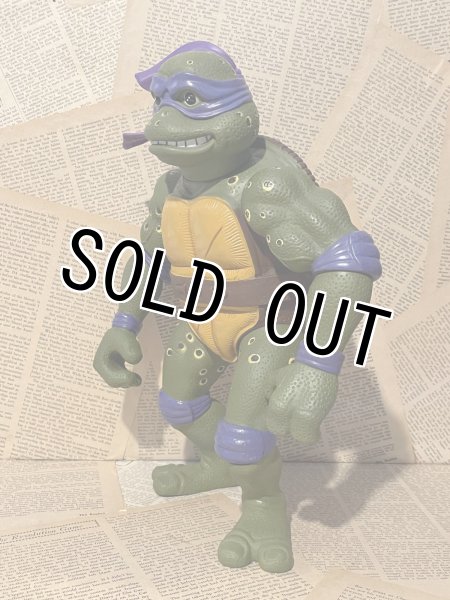 画像2: TMNT/Action Figure(Giant Movie Star Don/Loose) TM-188 (2)