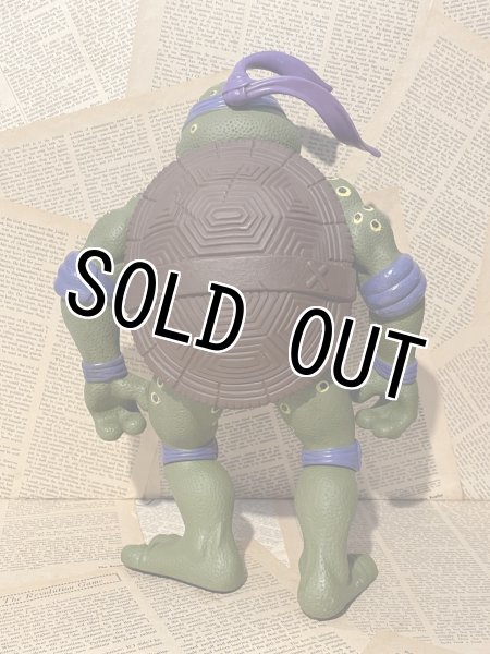 画像3: TMNT/Action Figure(Giant Movie Star Don/Loose) TM-188 (3)