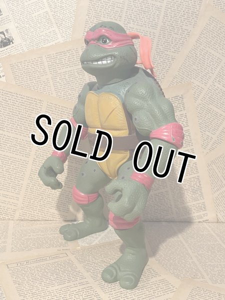 画像2: TMNT/Action Figure(Giant Movie Star Raph/Loose) TM-189 (2)