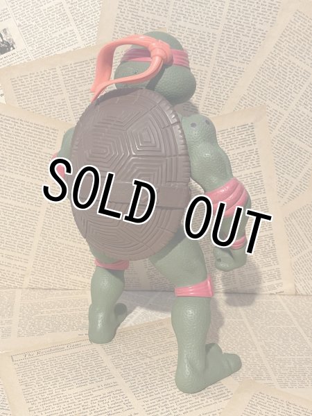 画像3: TMNT/Action Figure(Giant Movie Star Raph/Loose) TM-189 (3)