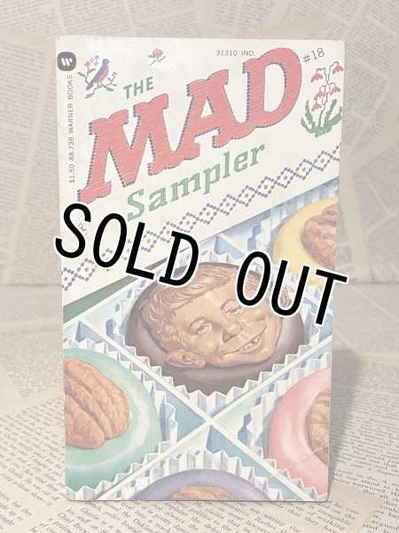画像1: MAD/Pocket Book(The Mad Sampler) BK-377 (1)