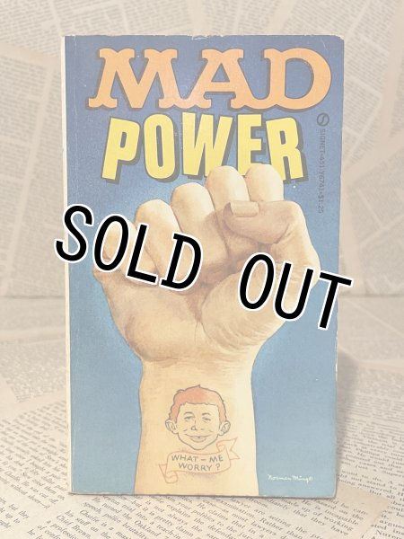 画像1: MAD/Pocket Book(Mad Power) BK-376 (1)