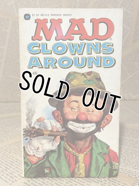 画像1: MAD/Pocket Book(Mad Clowns Around) BK-383 (1)